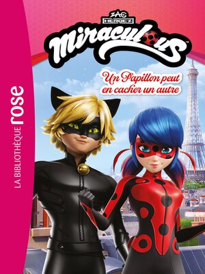 cover image of Un Papillon peut en cacher un autre